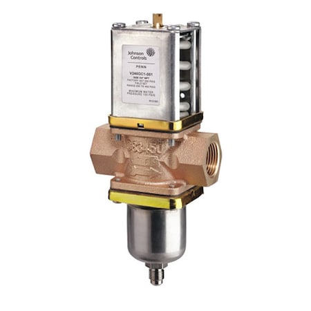 Valve 3/4
