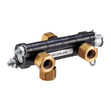4 to Way Bypass Valve, For Use with A to 4400 MPN:A-4110-601