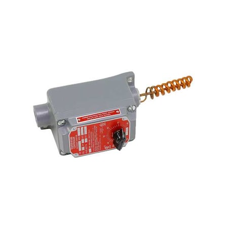 Control, 120/208/240/277V AC, 20 Degrees F, Rectangle MPN:A19BUC-2