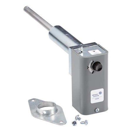 Fan and Limit Control, Open on Rise, 25 Degrees to 215 Degrees F, SPST, 120/208/240/277VAC MPN:A25AN-1C