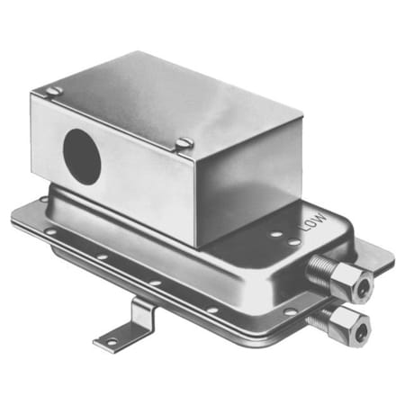 Press Air Flow Sw, .05-12
