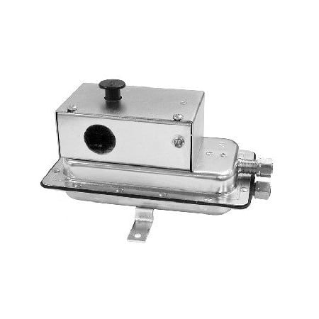 Air Pressure Switch, SPST, Manual, 24V AC MPN:AFS-460-137