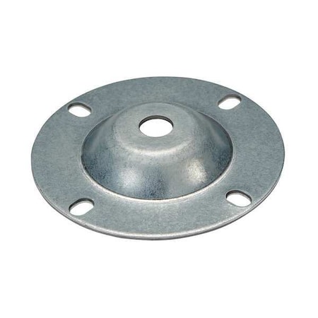 Aux Mounting Bracket, For Use with A to 4400 MPN:D-3153-106