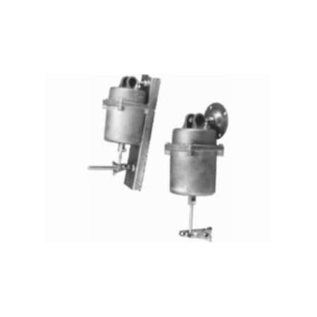 Pneumatic Damper Actuator, 30 psi, Linear MPN:D-3153-6003