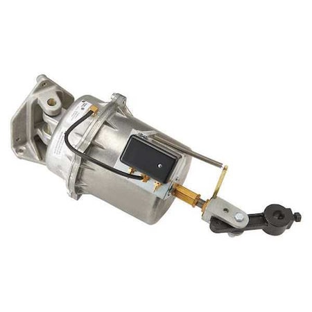 Pneumatic Damper Actuator, 25 psi, 1/8 in MPN:D-3244-3