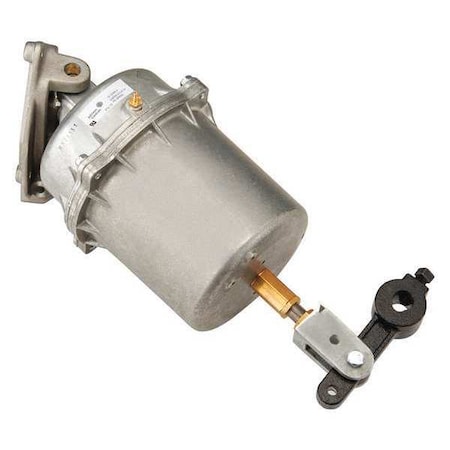 Pneumatic Damper Actuator, 25 psi, 1/8 in MPN:D-3244-4