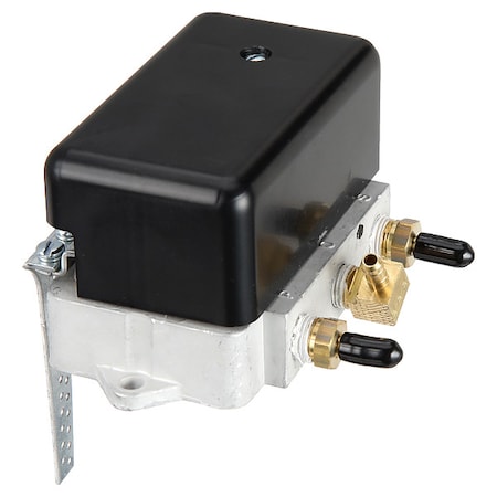 Proportional Pilot Positioner Kit, 1/4 in Barb, Pneumatic MPN:D-9502-8