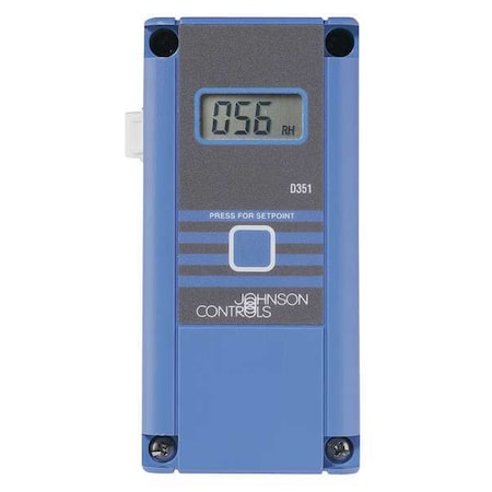 Display Module, 24V AC, 5 in H, 2 1/2 in W MPN:D351AA-1C
