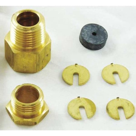 Capillary Fitting Assy, 1/2In Close Tank MPN:FTG13A-600R