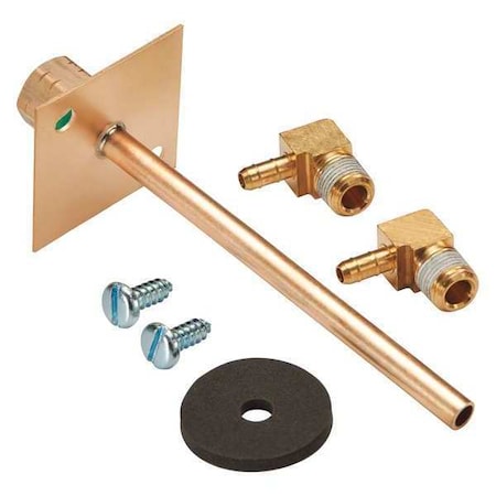 Remote Mtd Probe, Sensing Tube Kit MPN:FTG18A-600R