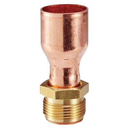 Inverted Flare Fitting, 3/4 In MPN:J647-604