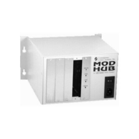 Powered Cage Flange, 120V, 16 Port MPN:JC-MH-16F