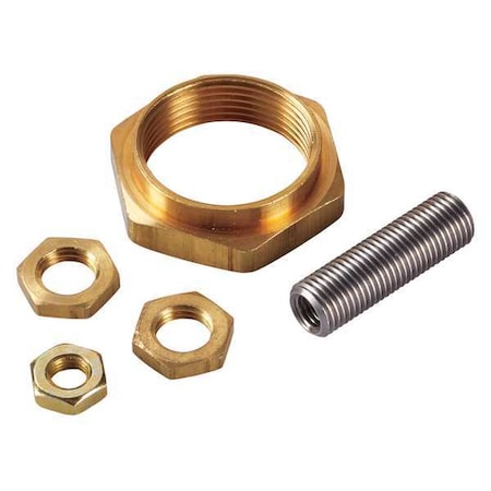 Actuator Mounting Kit, For 1 or 2 in MPN:MP8000-6702