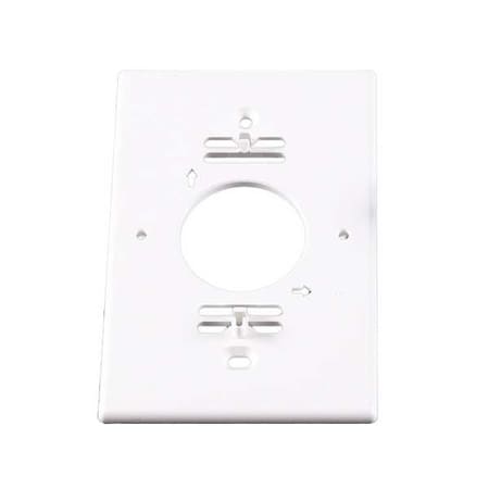 Wall Cover Plate, 3 1/8
