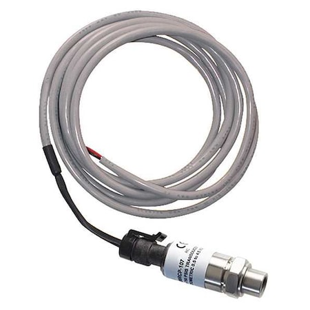 Pressure Transducer, Aluminum, 5V DC MPN:P266SNR-1C