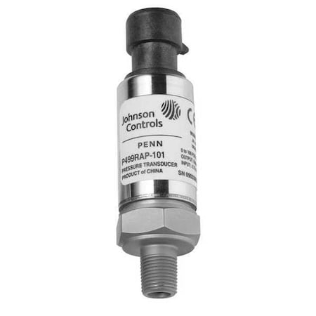 Pressure Transmitter, 750 psi MPN:P499RAP-107C
