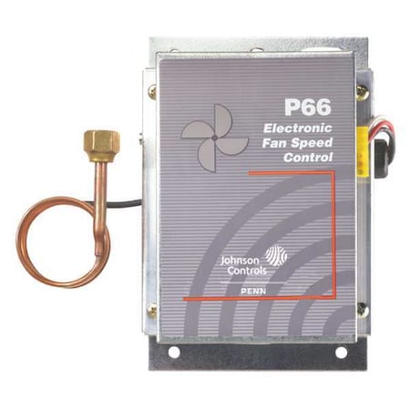Condenser Fan Speed Control, 190-250 PSI MPN:P66AAB-1C