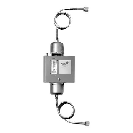 Diff Pressure Control, SPST, 8 to 70psig MPN:P74BA-1C