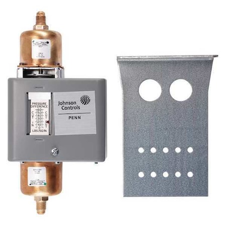 Diff Pressure Control, SPDT, 8 to 60psig MPN:P74FA-1C