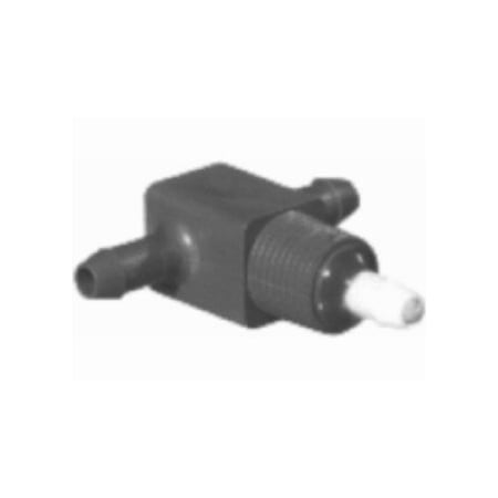 Tee 1/4In .007 And Diode MPN:R-3712-3007