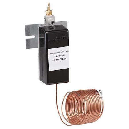 Pneumatic Low Limit Controller, 0 to 25 psi MPN:T-3610-1001