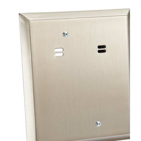 Aspirator Wallbox Cover, w/Mounting Hdwr MPN:T-4000-112