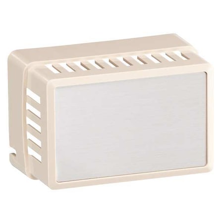 Tstat Cover, Plastic, Horizon, Beige MPN:T-4000-2138