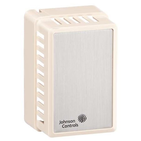 Pneumatic Thermostat Cover, White MPN:T-4000-3144