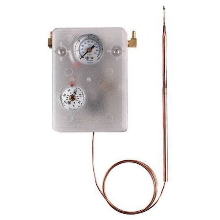 Pneumatic Remote Controller, 4 Ft. Cap MPN:T-8000-1