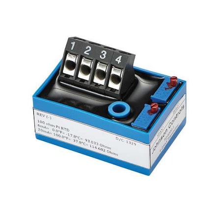 Temperature Sensor, Platinum, Black MPN:TQ-6000-1