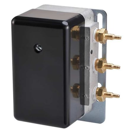 Pneumatic Valve Actuator Positioner, 1/4 Barb MPN:V-9502-90