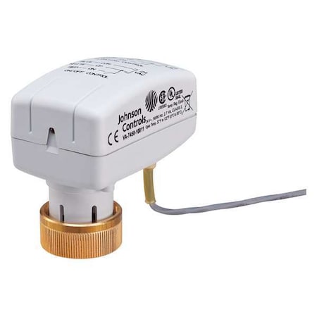 Electric Actuator, 21.5in-lb, Direct Mount MPN:VA-7480-0312