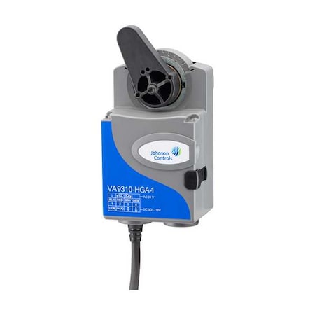 Electric Actuator, Floating, -4 to 131F MPN:VA9310-HGA-1