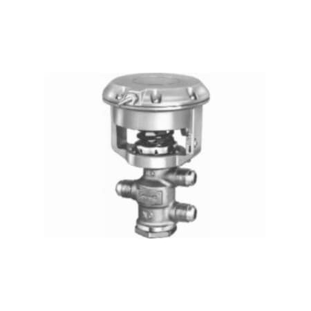 Valve, Less Actuator 1/2In MPN:VB-4332-4
