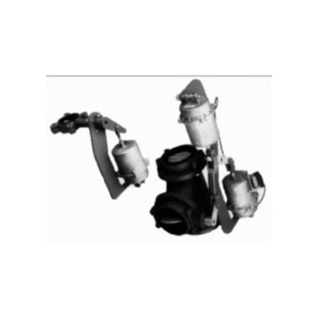 Clevis Kit, Tandem, 3Way MPN:VF-3WAY-100