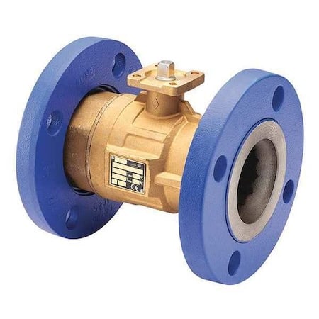 Control Ball Valve, 2-Way, 73 Coefficient MPN:VG12A5LT