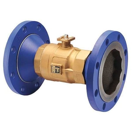 Control Ball Valve, 2-Way, 289 Coefficient MPN:VG12A5NY
