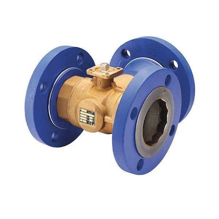 Control Ball Valve, 3-Way, 116 Coefficient MPN:VG18A5KU