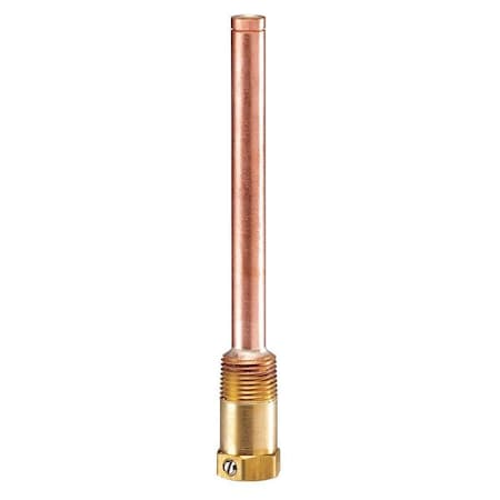 Direct Mount W/Setscrew, 0.43in InsideDia MPN:WEL14A-602R