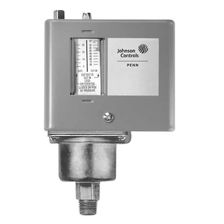 Steam Pressure Control, 0-15 lb MPN:P47AA-1C