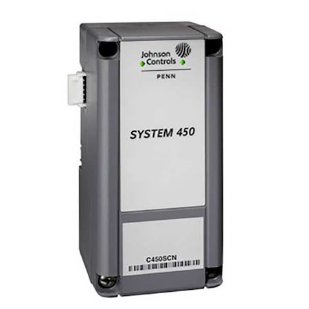 Relay Expansion Module, 24V AC, 5 in H MPN:C450SCN-4C