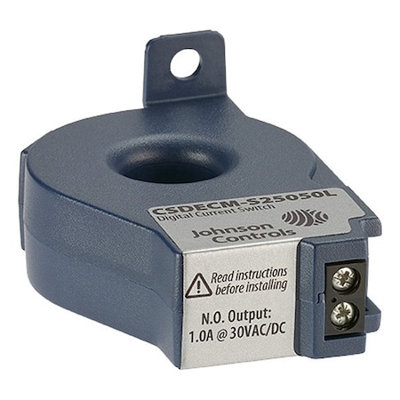 Current Sensing Relay, Solid Core, 0.50A MPN:CSDSC-S75050L