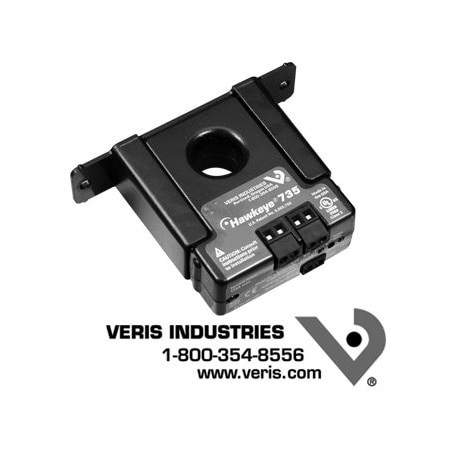 Solid Core Current Switch, Sens Curr 1A MPN:H758