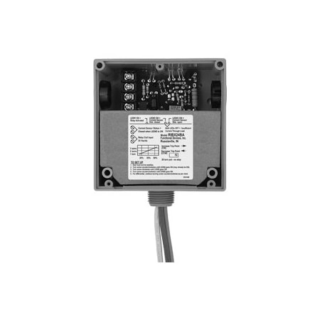 Power Relay And Status, Sensor MPN:RIBX24BA