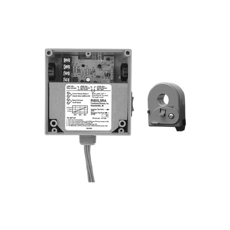 Adj Current Sensor, Relay 10Amp Spst MPN:RIBXLSRA