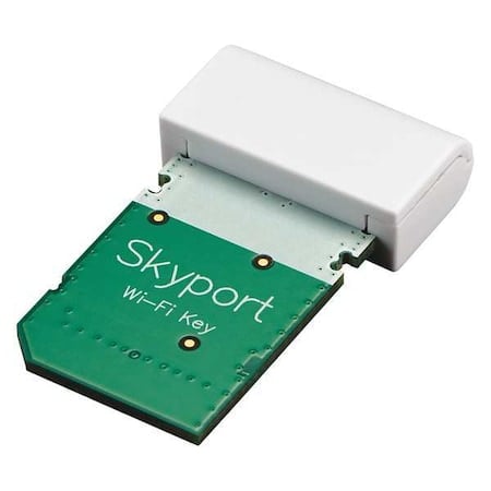 Wifi Card, Use With Johnson Controls T8000 Series Thermostat MPN:ACC-WIFI