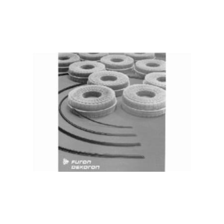 Poly Tube 1/4In 2 Tubes MPN:1224-40200