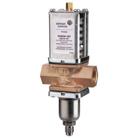 Pressure Regulating Valve, Brass, 15 gpm MPN:V246GA1-001C