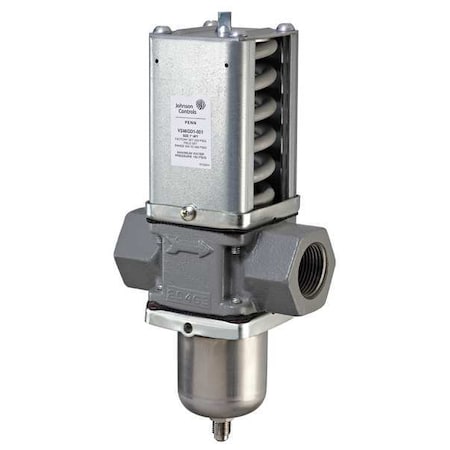 Water Regulating Valve, 2 Way, 1-1/4 In MPN:V246GE1-001C