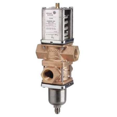 Pressure Regulating Valve, Brass, 24 gpm MPN:V248GC1-001C